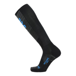 Lyžiarske ponožky UYN Man Ski Evo Race One Black/Blue - 2025/26