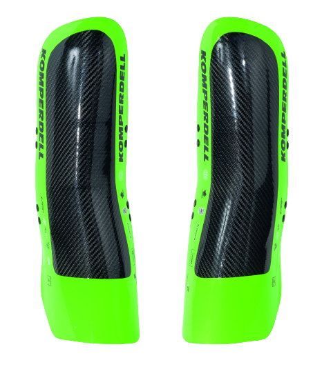Chrániče holení Komperdell Carbon Shin Guard World Cup  - 2025/26