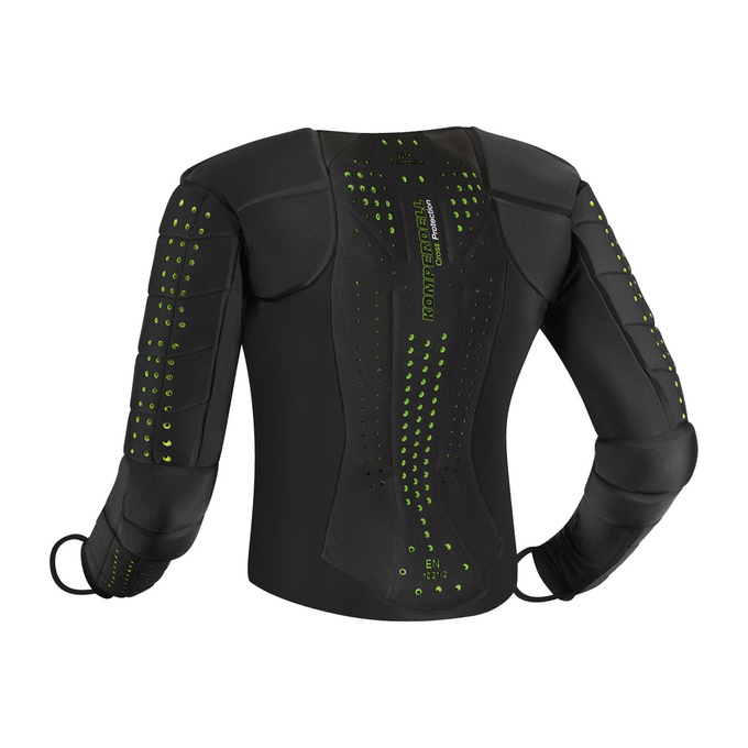 Chránič Komperdell Full Protector Slalom Shirt Long With Mesh - 2025/26