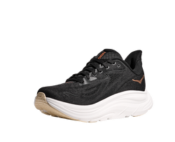 Dámske obuv Hoka Clifton 10 Black/Rose Gold