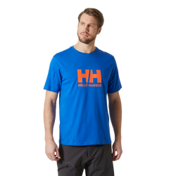  Tričko Helly Hansen HH Logo T-shirt 2.0 Cobalt 2.0 - 2024/25