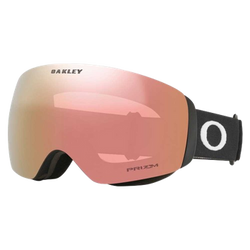 Lyžiarske okuliare Oakley Flight Deck M Matte Black/Prizm Rose Gold - 2025/26