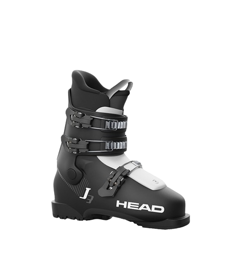 Zjazdové topánky HEAD J3 Black/White - 2025/26
