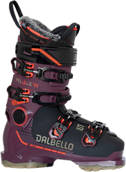 Zjazdové topánky Dalbello Veloce 95 MV W Berry/Black - 2025/26