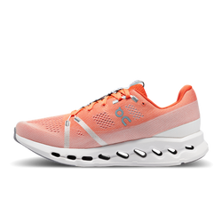 Boty On Running Cloudsurfer Flame/White