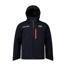 Lyžiarska bunda Rossignol Hero Blackside Insulated JKT Black - 2025/26