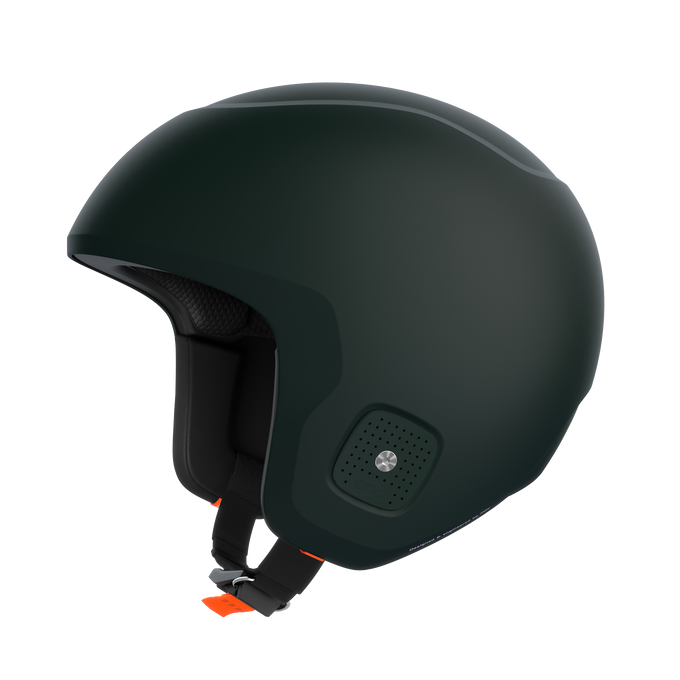 Lyžiarska helma POC Skull Dura X Mips Pargasite Green Matt - 2025/26