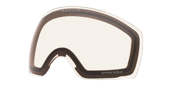 Náhradné zorníky Oakley Flight Deck M Rep Lens Prizm Clear - 2025/26