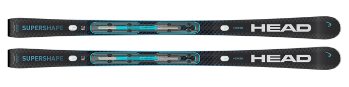 Zjazdové lyže HEAD Supershape E-Speed - 2025/26