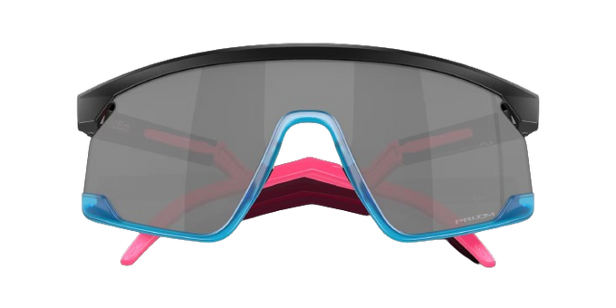Slnečné okuliare OAKLEY BXTR Prizm Black Lenses / Matte Black Frame