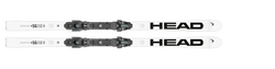 Zjazdové lyže HEAD WCR E-SG Rebel - 2025/26