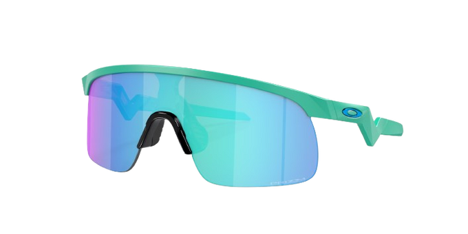 Slnečné okuliare Oakley Resistor Matte Celeste Frame / Prizm Sapphire Lenses