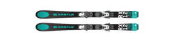 Zjazdové lyže Kastle RX12 JR premium + K7.5 JRS GW - 2025/26