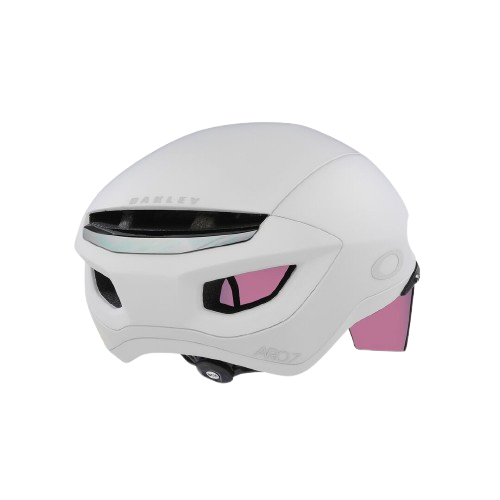 Cyklistická prilba Oakley ARO7 Road EU Matte White/Prizm Road - 2025