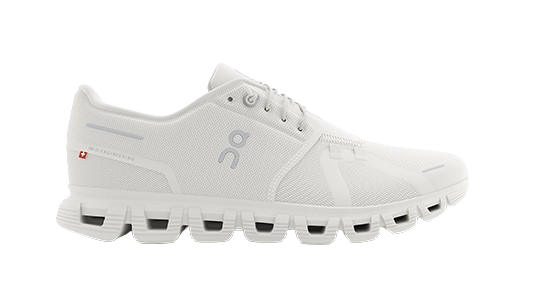 Pánska obuv ON RUNNING Cloud 6 White/White