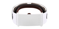 Lyžiarske okuliare Oakley Flight Deck L Matte White/Prizm Argon Iridium - 2025/26