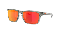 Slnečné okuliare OAKLEY Sylas Prizm Ruby Lenses / Grey Ink Frame