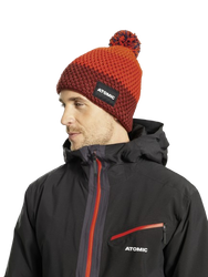 Čiapka Atomic Racing Beanie Carrot/Red/Maroon – 2025/26