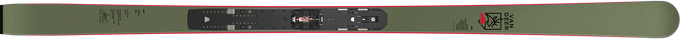 Zjazdové lyže Van Deer Pro RS - 2025/26