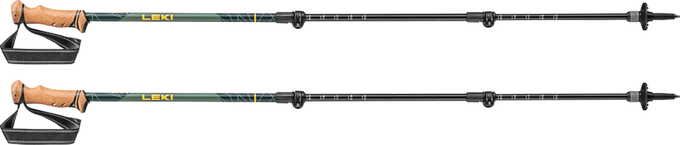 Palice LEKI Legacy Lite AS - 2025