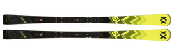 Zjazdové lyže Volkl Racetiger SL Master + Comp 16 GW Master Red - 2024/25