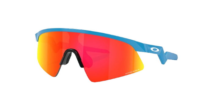 Slnečné okuliare Oakley Resistor Sweep Polished Sky Blue Frame/Prizm Ruby Lenses