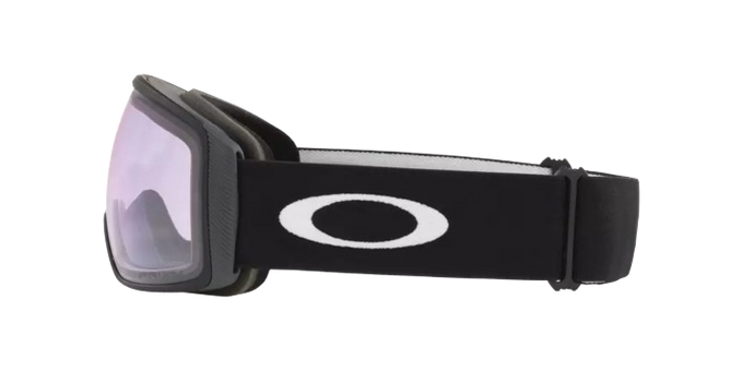 Lyžiarske okuliare Oakley Flight Tracker L Matte Black Prizm Snow Clear - 2025/26
