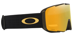 Lyžiarske okuliare Oakley Line Miner Pro L 50th Anniversary/Prizm 24K Iridium + Additional lens Prizm Snow Iced Iridium - 2025/26