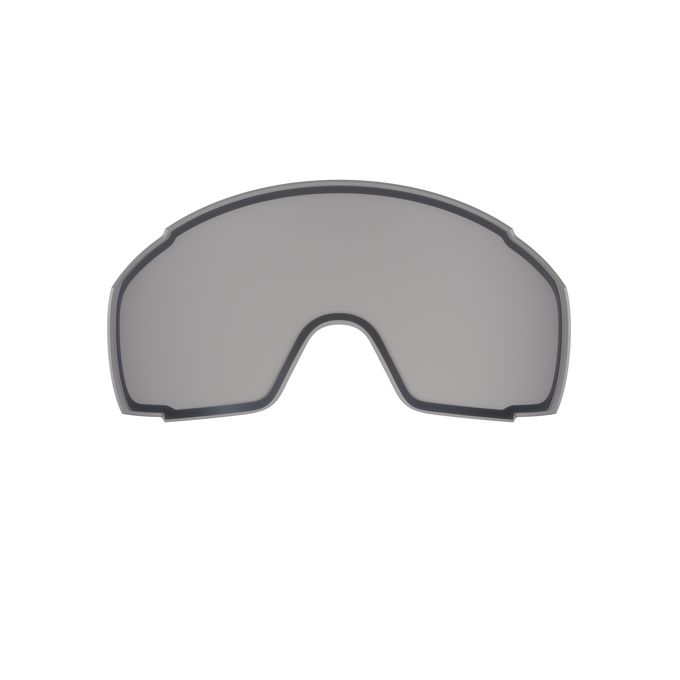 Sklo do okuliarov POC Zonula/Zonula Race Lens Clarity Universal/Partly Sunny Grey - 2025/26