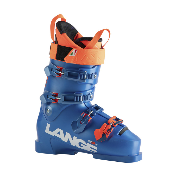 Zjazdové topánky Lange World Cup RS 110 LV Variant Blue - 2025/26