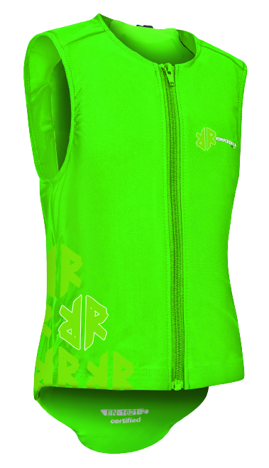 Chránič Komperdell Air Vest Junior Green - 2025/26