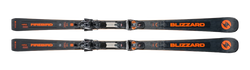 Zjazdové lyže BLIZZARD Firebird HRC + XCell 14 demo - 2024/25