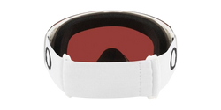 Lyžiarske okuliare Oakley Flight Deck M Matte White/Prizm Rose Gold - 2025/26