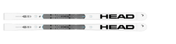 Zjazdové lyže HEAD WCR E-GS Rebel + Race Plate WCR 14 short + Freeflex 14 GW - 2025/26