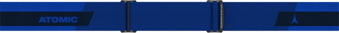 Lyžiarske okuliare Atomic Count JR Cylindrical Blue - 2024/25