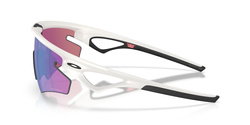 Slnečné okuliare Oakley Sphaera Slash Matte Vapor Frame / Prizm Road Jade Lenses