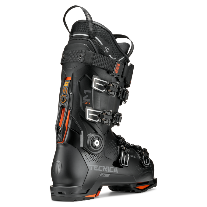 Zjazdové topánky TECNICA Mach1 LV LTD TD2 GW Black - 2025/26