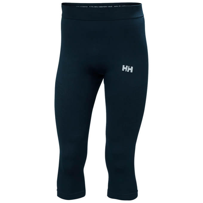  Funkčné nohavice Helly Hansen H1 Pro Seamless Graphene Pant/Navy NSF - 2025/26