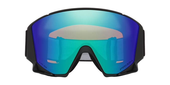 Lyžiarske okuliare Oakley Flow Scape M Matte Black/Prizm Snow Argon Iridium + Additional lens Prizm Snow Iced Iridium - 2025/26