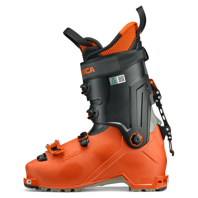Zjazdové topánky TECNICA Zero G Tour Pro Dusk Orange - 2025/26