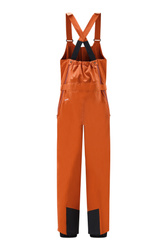 Lyžiarske nohavice Descente Marco Odermatt Bib Pants Ripen Orange - 2024/25