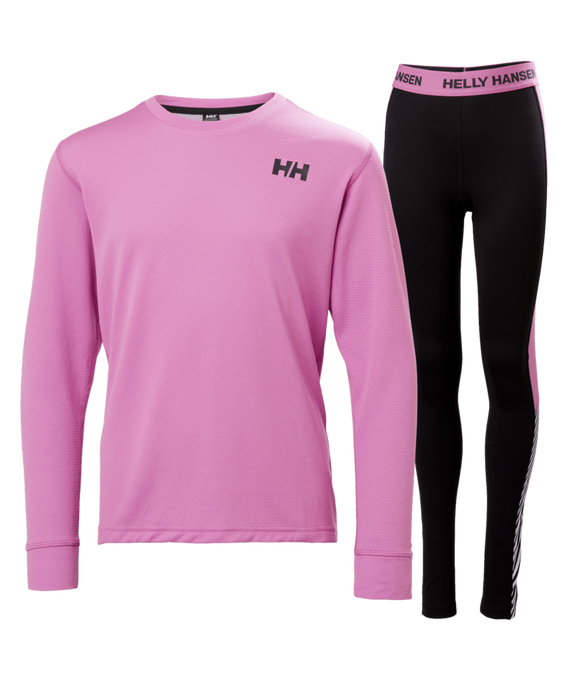 Funkčné prádlo Helly Hansen Helly Hansen JR HH LIFA® Active Set Meta Pink - 2025/26