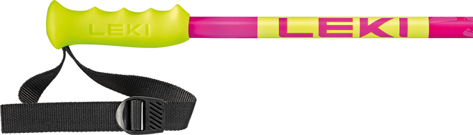 Zjazdové palice LEKI Swtch Pink - 2025/26
