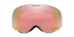 Lyžiarske okuliare Oakley Flight Deck M Matte Cool Grey/Prizm Rose Gold Iridium - 2025/26