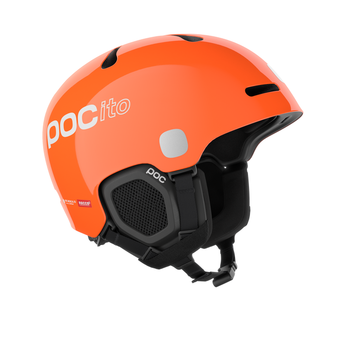 Lyžiarska helma POC POCito Fornix MIPS Fluorescent Orange - 2025/26