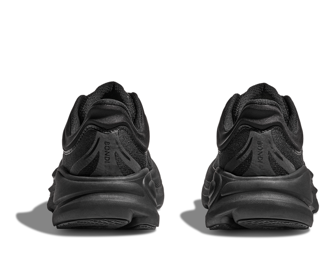 Dámske obuv Hoka Bondi 9 Black/Black