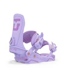 Viazanie na Snowboard Union Trilogy Lavender - 2024/25