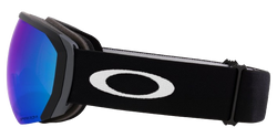 Lyžiarske okuliare Oakley Flight Path L Matte Black Prizm Argon Iridium - 2025/26