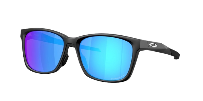 Slnečné okuliare Oakley Paracord Matte Black Frame / Prizm Sapphire Lenses