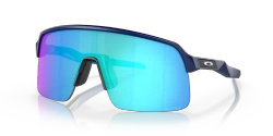Slnečné okuliare Oakley Sutro Lite Prizm Sapphire Lenses/Matte Navy Frame - 2023